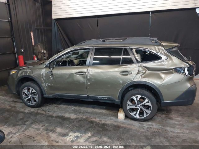 Photo 5 VIN: 4S4BTALC7L3125653 - SUBARU OUTBACK 