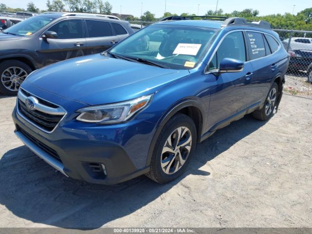 Photo 1 VIN: 4S4BTALC7L3174822 - SUBARU OUTBACK 