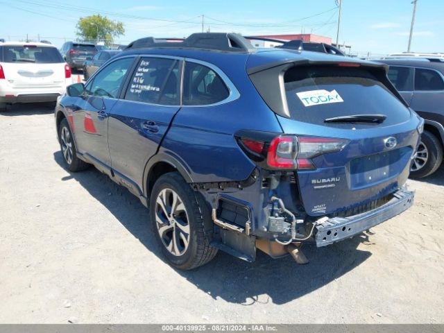 Photo 2 VIN: 4S4BTALC7L3174822 - SUBARU OUTBACK 