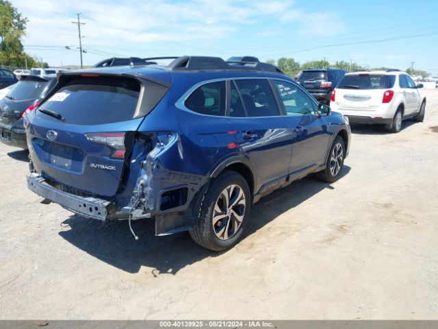 Photo 3 VIN: 4S4BTALC7L3174822 - SUBARU OUTBACK 