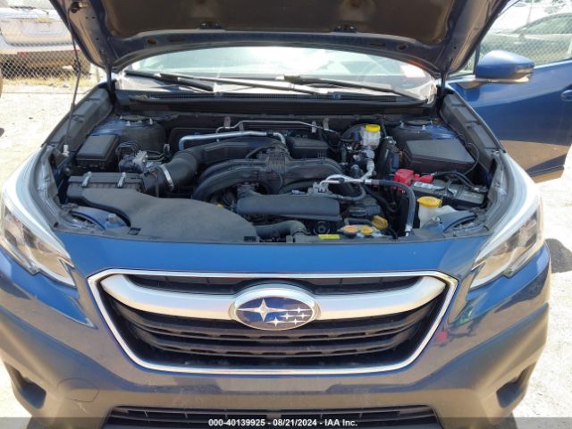 Photo 9 VIN: 4S4BTALC7L3174822 - SUBARU OUTBACK 