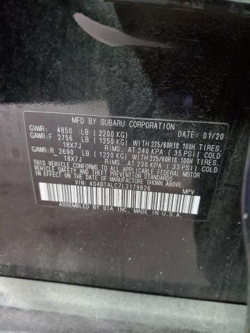 Photo 13 VIN: 4S4BTALC7L3179826 - SUBARU OUTBACK LI 