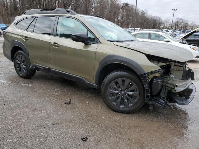 Photo 3 VIN: 4S4BTALC7P3156164 - SUBARU OUTBACK ON 