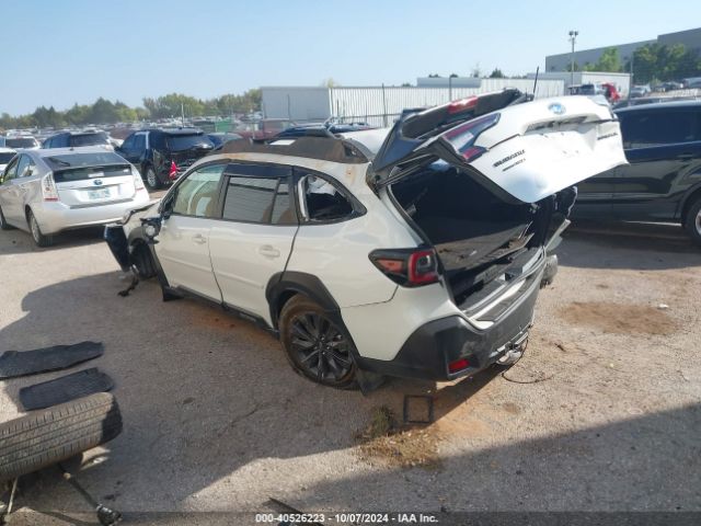 Photo 2 VIN: 4S4BTALC7R3170214 - SUBARU OUTBACK 