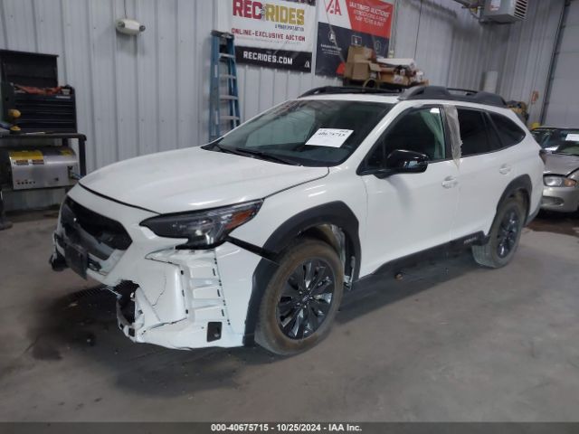 Photo 1 VIN: 4S4BTALC7R3204765 - SUBARU OUTBACK 