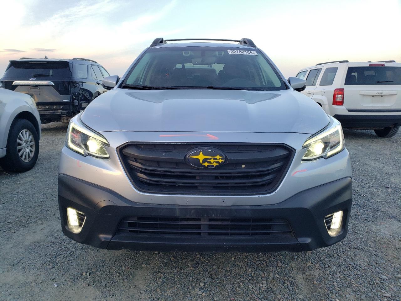 Photo 4 VIN: 4S4BTALC8L3150304 - SUBARU OUTBACK 