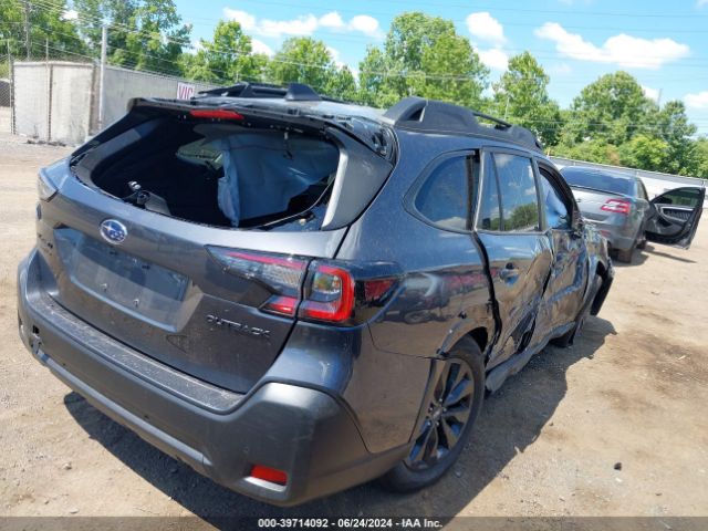 Photo 3 VIN: 4S4BTALC8R3182906 - SUBARU OUTBACK 