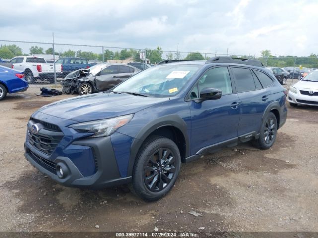 Photo 1 VIN: 4S4BTALC8R3201390 - SUBARU OUTBACK 