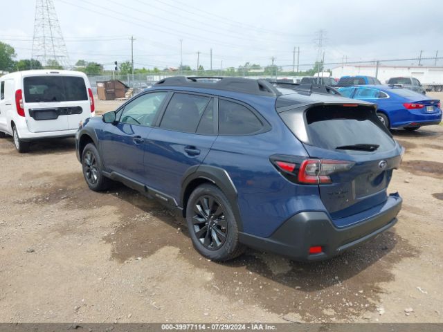 Photo 2 VIN: 4S4BTALC8R3201390 - SUBARU OUTBACK 