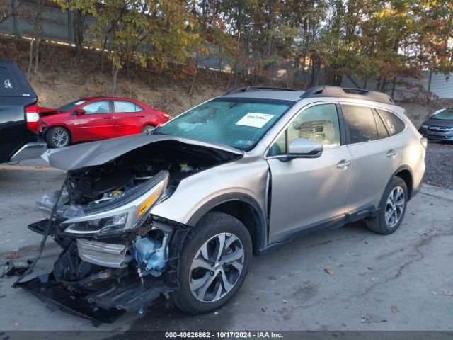 Photo 1 VIN: 4S4BTALC9L3123175 - SUBARU OUTBACK 