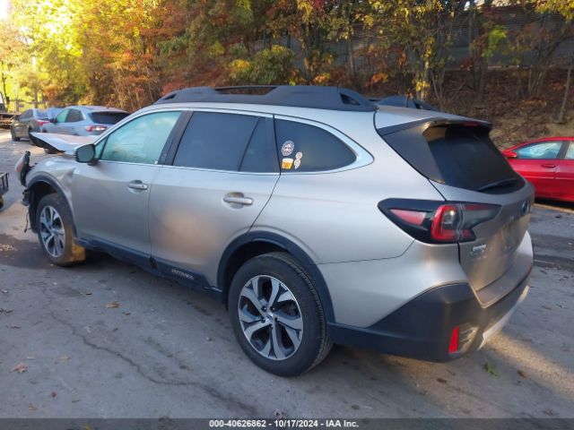 Photo 2 VIN: 4S4BTALC9L3123175 - SUBARU OUTBACK 