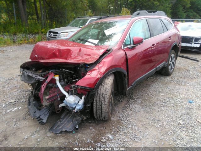 Photo 1 VIN: 4S4BTALC9L3148867 - SUBARU OUTBACK 