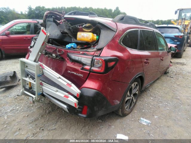 Photo 3 VIN: 4S4BTALC9L3148867 - SUBARU OUTBACK 