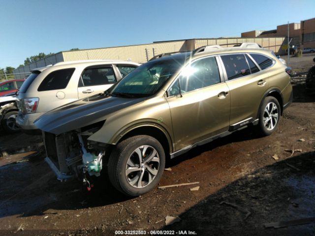 Photo 1 VIN: 4S4BTALC9L3186275 - SUBARU OUTBACK 