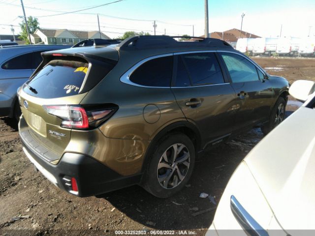 Photo 3 VIN: 4S4BTALC9L3186275 - SUBARU OUTBACK 