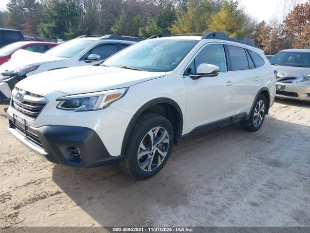 Photo 1 VIN: 4S4BTALC9L3235524 - SUBARU OUTBACK 