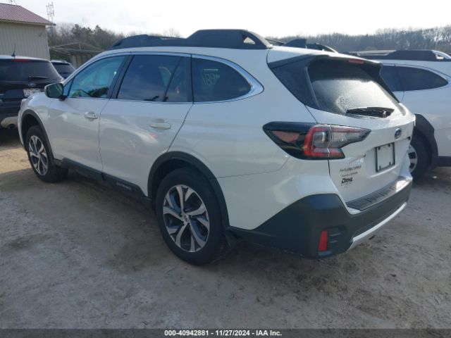 Photo 2 VIN: 4S4BTALC9L3235524 - SUBARU OUTBACK 