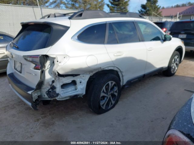 Photo 3 VIN: 4S4BTALC9L3235524 - SUBARU OUTBACK 