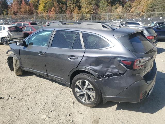 Photo 1 VIN: 4S4BTALCXL3105123 - SUBARU OUTBACK LI 