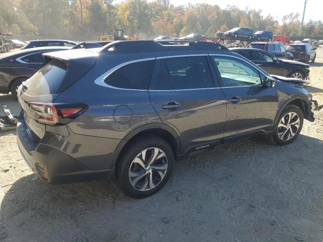 Photo 2 VIN: 4S4BTALCXL3105123 - SUBARU OUTBACK LI 