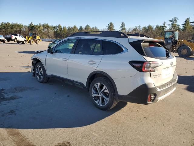 Photo 1 VIN: 4S4BTALCXL3115750 - SUBARU OUTBACK LI 