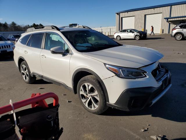 Photo 3 VIN: 4S4BTALCXL3115750 - SUBARU OUTBACK LI 