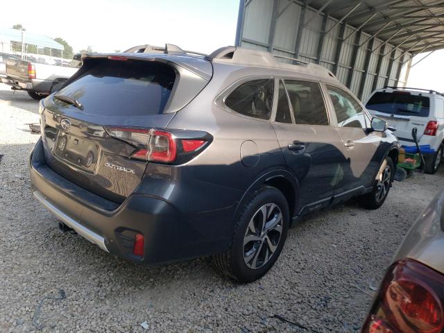 Photo 2 VIN: 4S4BTALCXL3145993 - SUBARU OUTBACK LI 