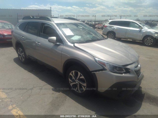 Photo 0 VIN: 4S4BTALCXL3212771 - SUBARU OUTBACK 