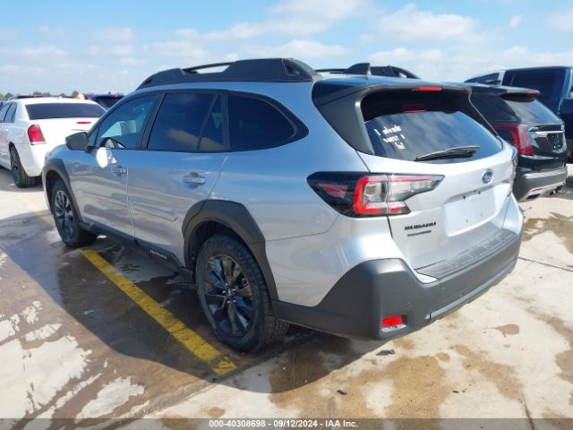 Photo 2 VIN: 4S4BTALCXR3156047 - SUBARU OUTBACK 