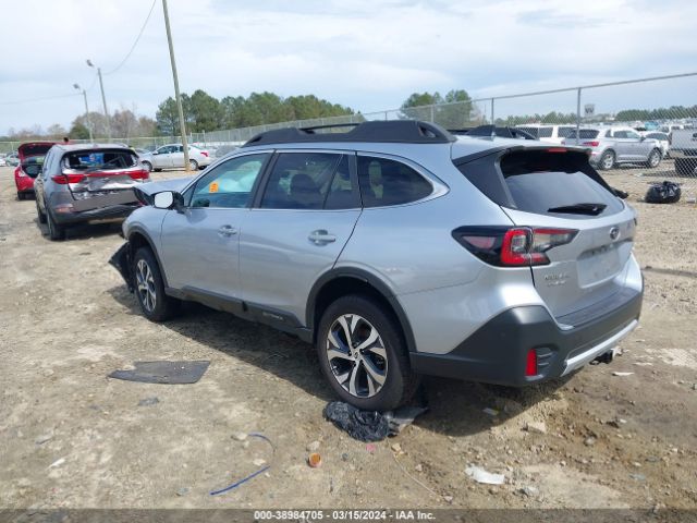 Photo 2 VIN: 4S4BTAMC0N3274262 - SUBARU OUTBACK 