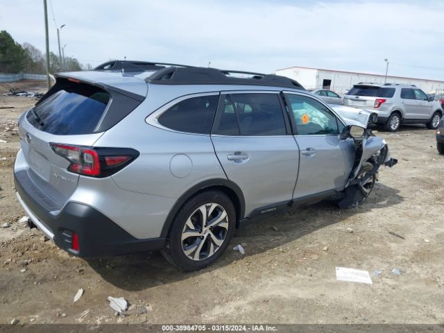 Photo 3 VIN: 4S4BTAMC0N3274262 - SUBARU OUTBACK 