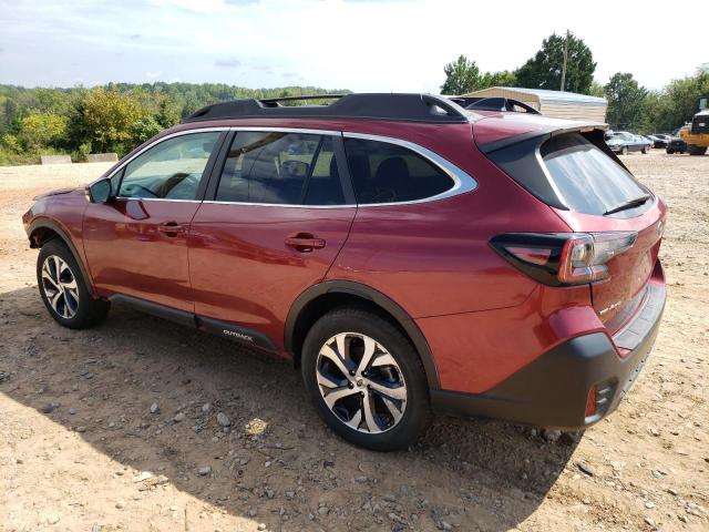 Photo 1 VIN: 4S4BTAMC1N3122670 - SUBARU OUTBACK LI 