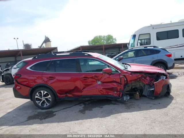 Photo 5 VIN: 4S4BTAMC1N3124726 - SUBARU OUTBACK 