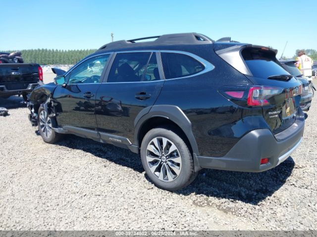 Photo 2 VIN: 4S4BTAMC1R3202069 - SUBARU OUTBACK 