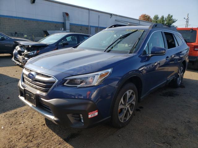 Photo 1 VIN: 4S4BTAMC2M3130596 - SUBARU OUTBACK LI 