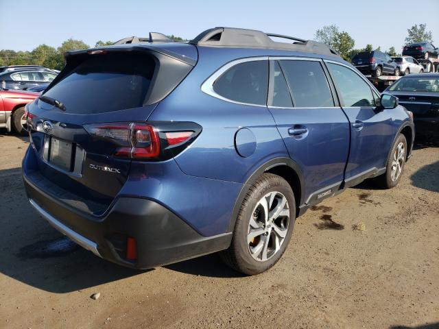 Photo 3 VIN: 4S4BTAMC2M3130596 - SUBARU OUTBACK LI 