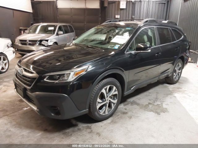 Photo 1 VIN: 4S4BTAMC2M3160830 - SUBARU OUTBACK 