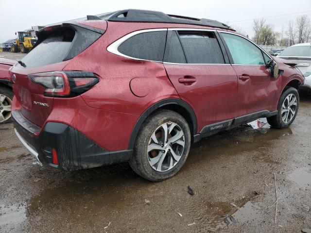 Photo 2 VIN: 4S4BTAMC2N3114240 - SUBARU OUTBACK 