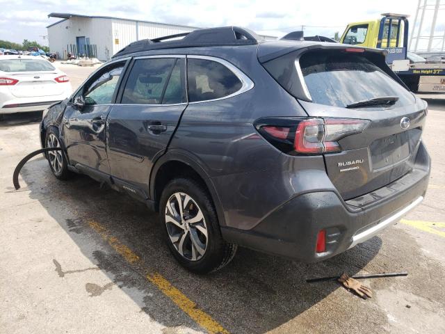 Photo 1 VIN: 4S4BTAMC2N3248231 - SUBARU OUTBACK 