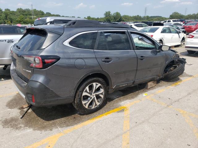 Photo 2 VIN: 4S4BTAMC2N3248231 - SUBARU OUTBACK 