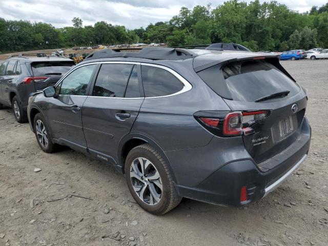 Photo 1 VIN: 4S4BTAMC3M3119428 - SUBARU OUTBACK LI 