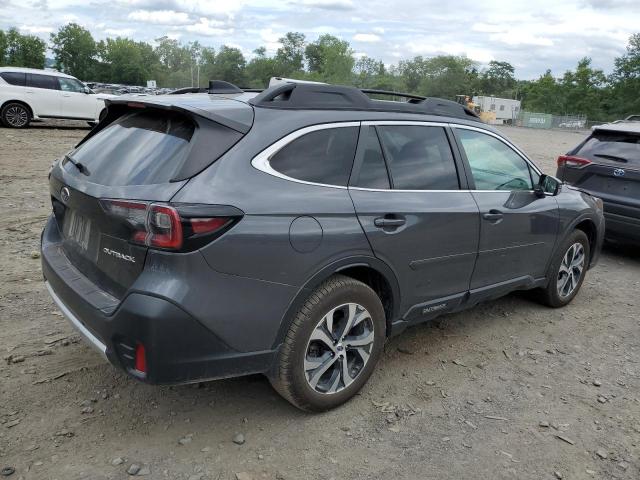 Photo 2 VIN: 4S4BTAMC3M3119428 - SUBARU OUTBACK LI 