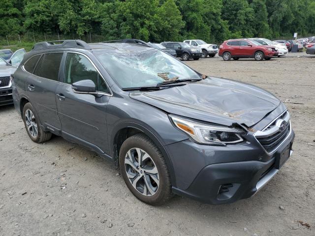 Photo 3 VIN: 4S4BTAMC3M3119428 - SUBARU OUTBACK LI 