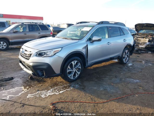 Photo 1 VIN: 4S4BTAMC3N3173684 - SUBARU OUTBACK 