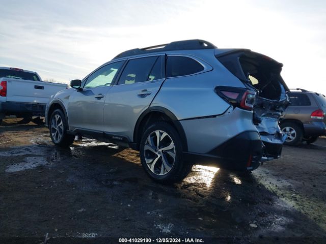 Photo 2 VIN: 4S4BTAMC3N3173684 - SUBARU OUTBACK 