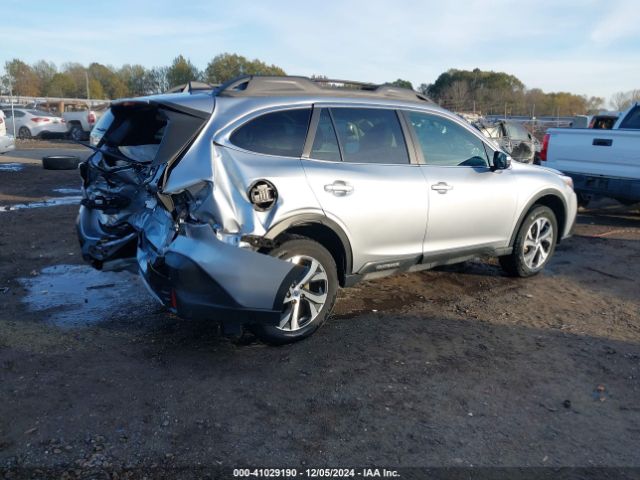 Photo 3 VIN: 4S4BTAMC3N3173684 - SUBARU OUTBACK 