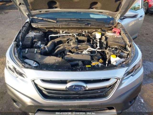 Photo 9 VIN: 4S4BTAMC3N3173684 - SUBARU OUTBACK 