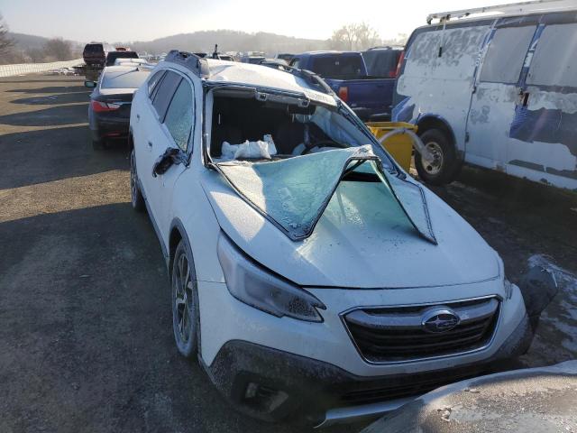 Photo 4 VIN: 4S4BTAMC4N3155744 - SUBARU OUTBACK LI 