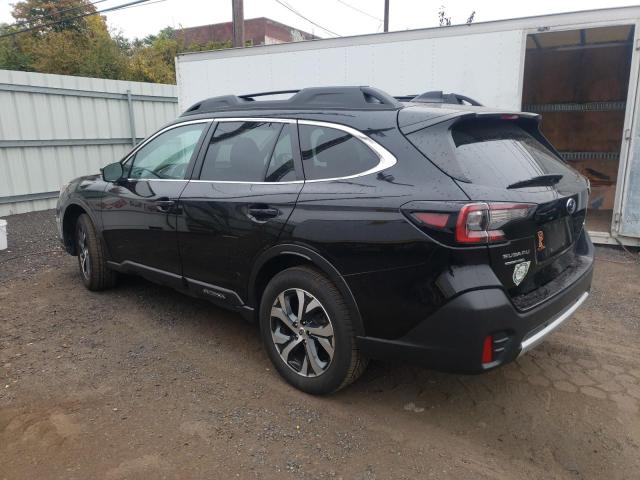 Photo 1 VIN: 4S4BTAMC5N3237045 - SUBARU OUTBACK LI 