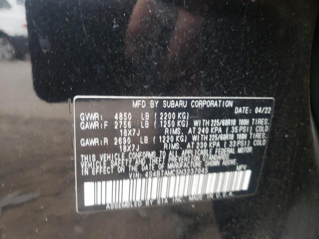 Photo 11 VIN: 4S4BTAMC5N3237045 - SUBARU OUTBACK LI 